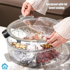 Ripple Seal Snack Box