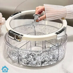 Ripple Seal Snack Box