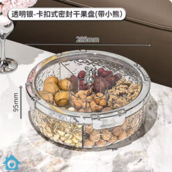 Ripple Seal Snack Box