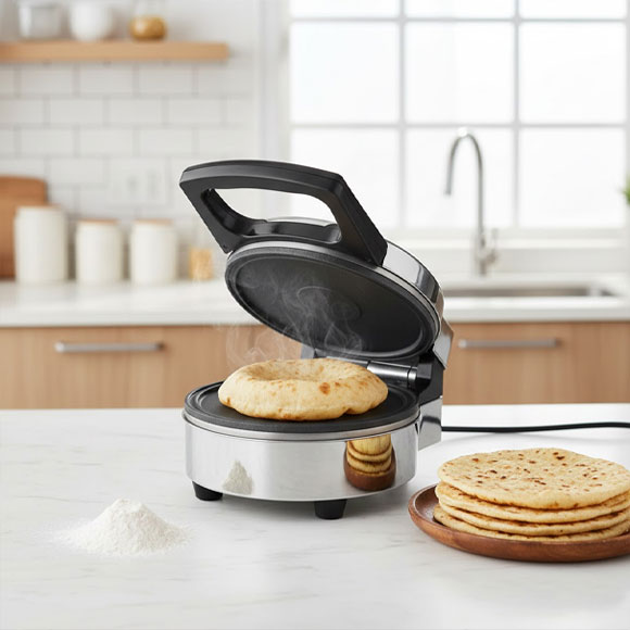 Roti Makers in Pakistan