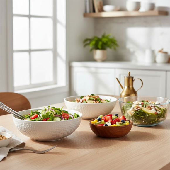 Salad Bowls in Pakistan