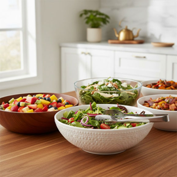 Serving Bowls in Pakistan