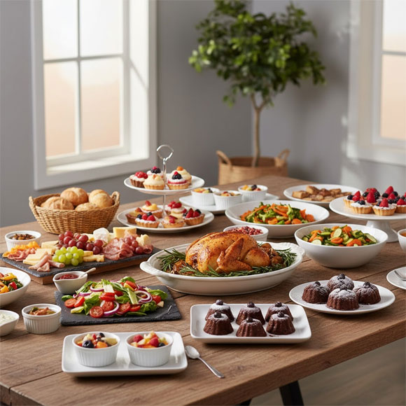 Serving Dishes & Platters in Pakistan