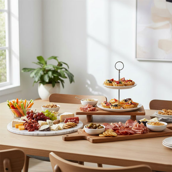 Serving Platters in Pakistan