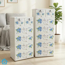 Sonati Kids Storage Cabinet Drawer Plastic Wardrobe – Better Life