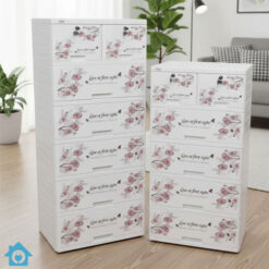 Sonati Kids Storage Cabinet Drawer Plastic Wardrobe – Love at First Sight