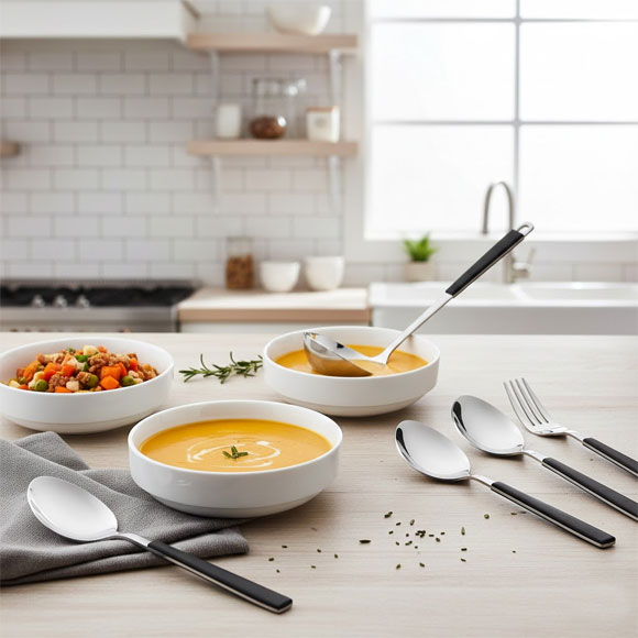 Soup Spoons in Pakistan