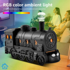 Steam Train Essential Oil Diffuser