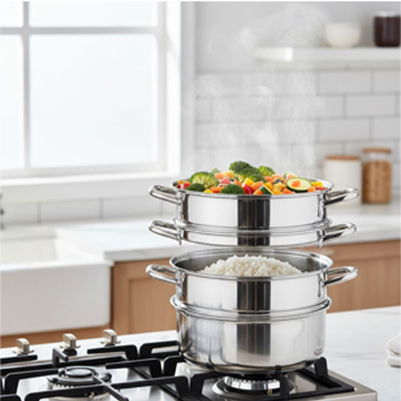 Steamer Pots in Pakistan