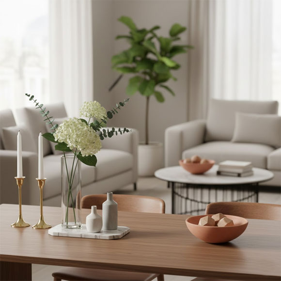 Table Decorations in Pakistan