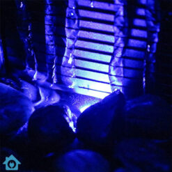 Tabletop Waterfall Fountain with LED Lights