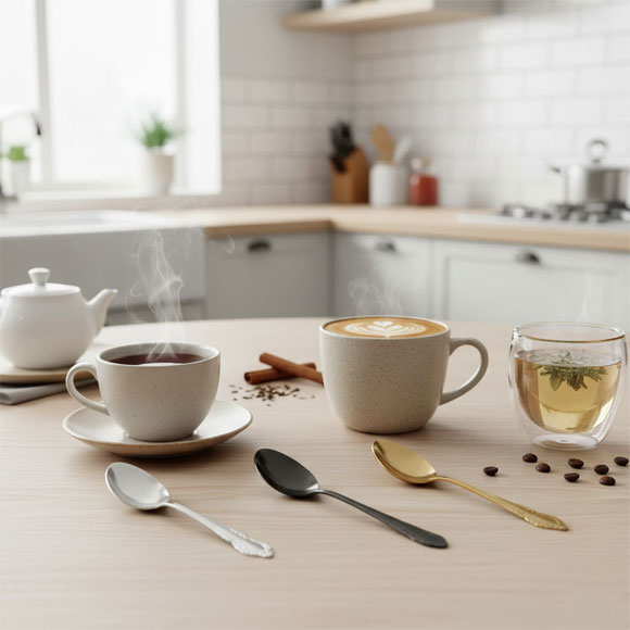 Tea Spoons in Pakistan