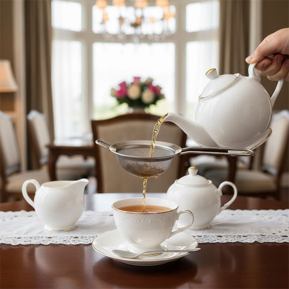 Tea Strainers in Pakistan