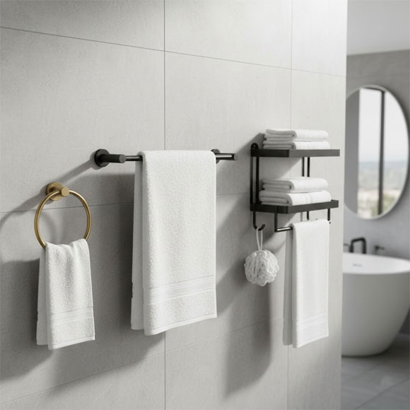 Towel Hangers in Pakistan