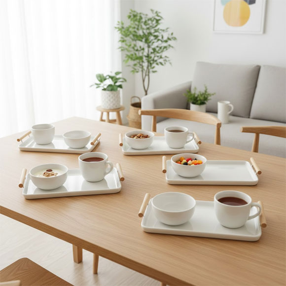 Tray Sets in Pakistan