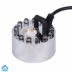 Ultrasonic Mist Maker Water Fountain Pond Atomizer