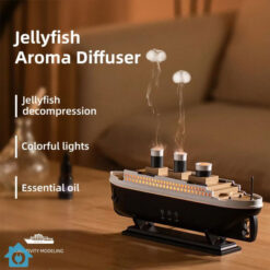 Ultrasonic Titanic Ship Air Humidifier