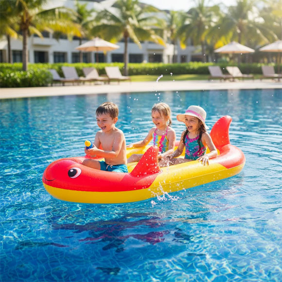 Inflatable Boats in Pakistan