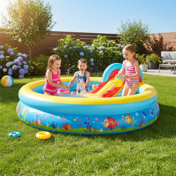 Swimming Pools for Kids