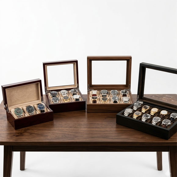 Watch Boxes in Pakistan