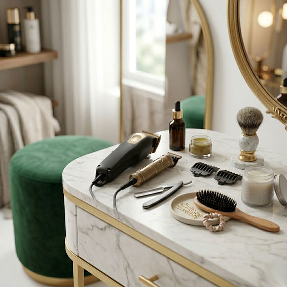 Hair Clippers & Trimmers