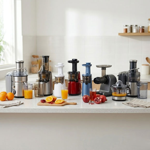 Juicers & Fruit Extraction in Pakistan